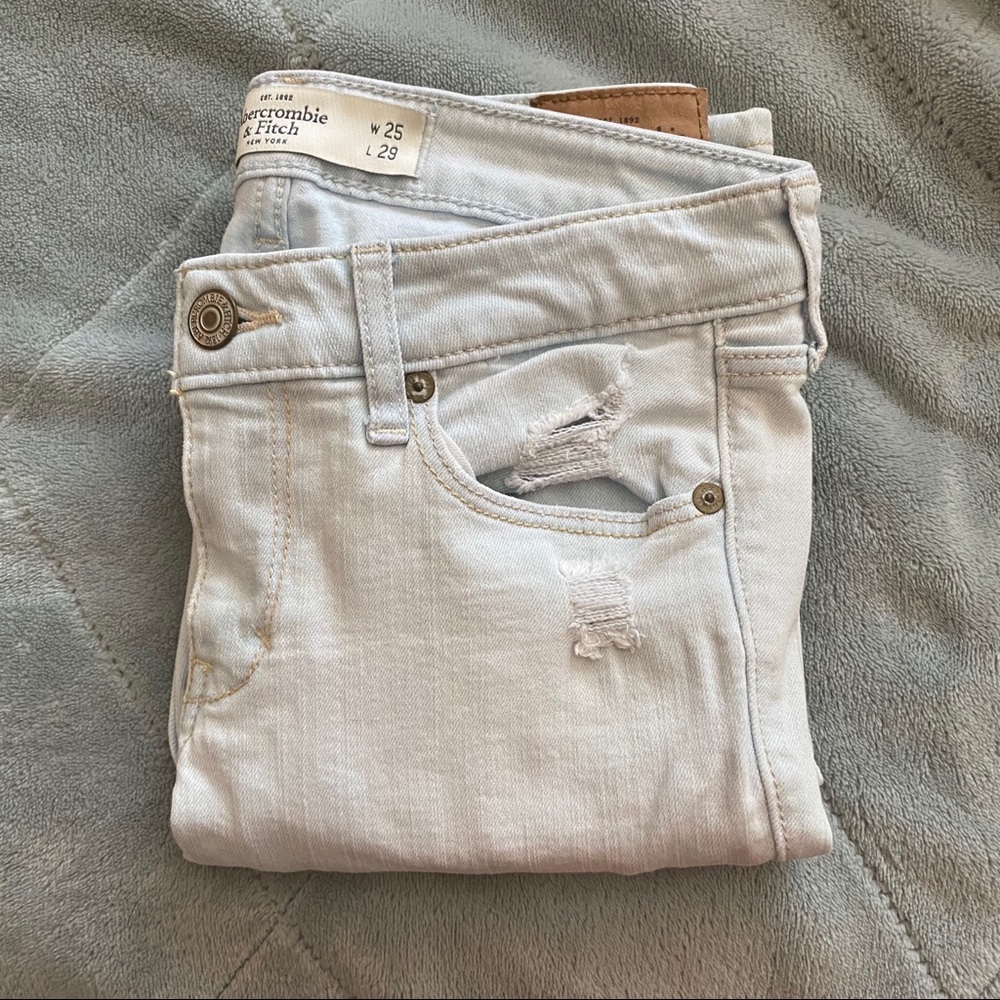 Abercrombie jeans